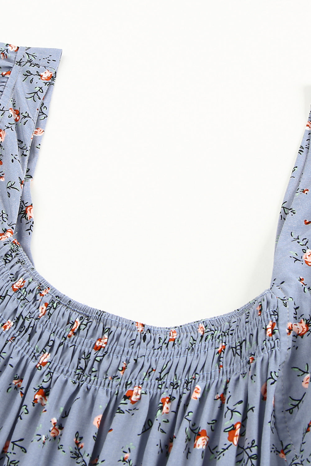 Floral Square Top