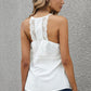 Lace Detail Tank Top