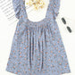 Floral Square Top