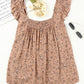Floral Square Top
