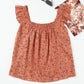 Floral Square Top