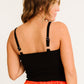 White Birch All's Fair Full Size Ribbed Hook-and-Eye Tank